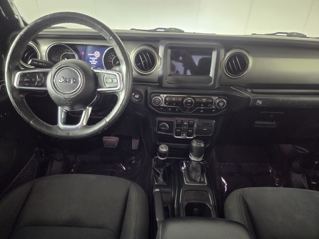 Used 2020 Jeep Gladiator Sport w/ Quick Order Package 24S AWD/4WD image 26