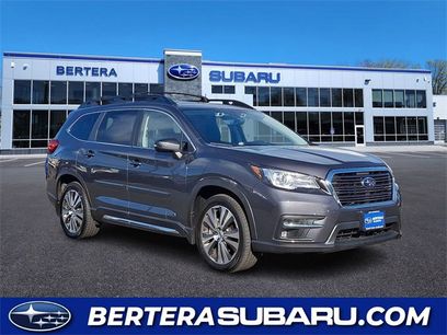 Used 2022 Subaru Ascent Limited w/ Technology Package