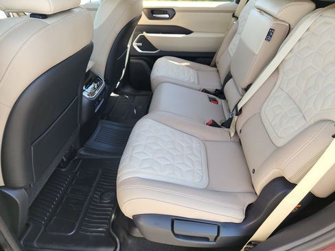 New 2026 Nissan Armada Platinum Reserve image 18