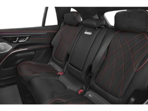 Certified 2023 Mercedes-Benz EQS 580 4MATIC SUV image 12
