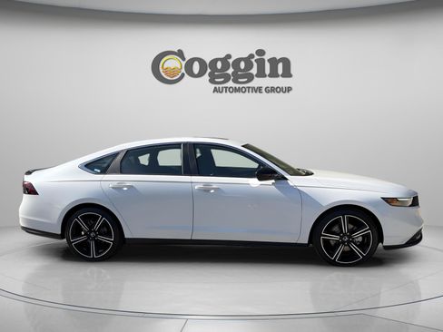 New 2025 Honda Accord Sport image 6