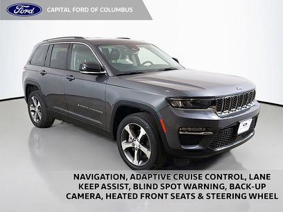 Used 2023 Jeep Grand Cherokee Limited