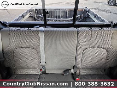 Certified 2020 Nissan Frontier SV w/ Midnight Edition Floor Mats image 21
