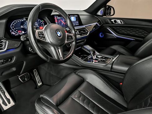 Used 2021 BMW X5 M w/ Competition Package AWD/4WD image 17