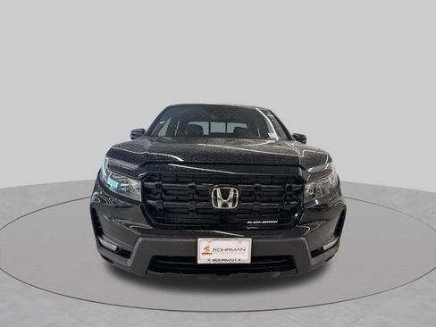 New 2026 Honda Ridgeline Black Edition image 26