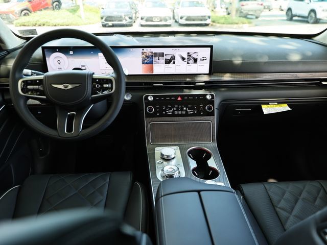 New 2026 Genesis GV80 3.5T Prestige AWD/4WD image 28