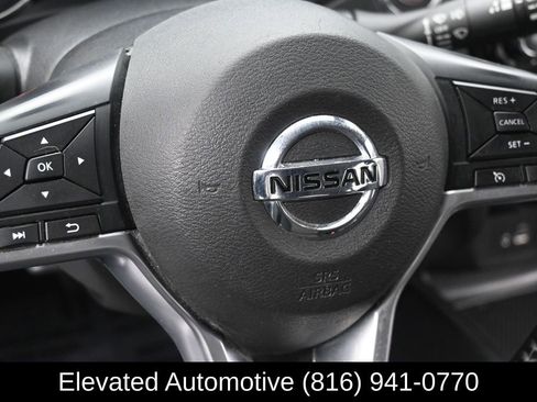 Used 2021 Nissan Rogue Sport SV AWD/4WD image 12