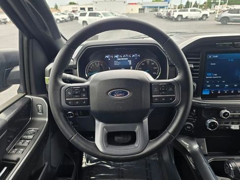Used 2023 Ford F150 XLT w/ Equipment Group 302A High AWD/4WD image 26