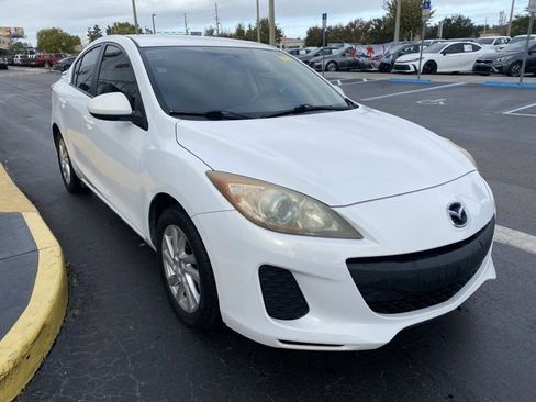 Used 2012 MAZDA MAZDA3 i Touring image 2