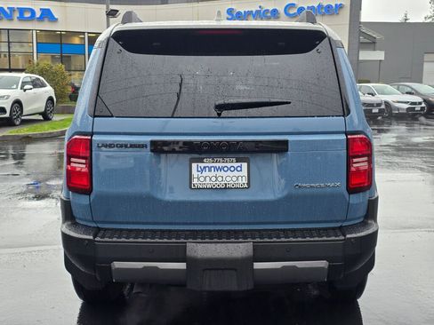 Used 2025 Toyota Land Cruiser Base w/ Premium Package image 17