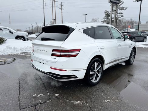 Used 2025 Genesis GV80 3.5T Advanced image 7