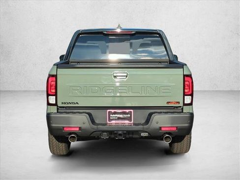 New 2026 Honda Ridgeline TrailSport image 8