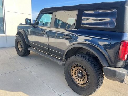 Used 2021 Ford Bronco Big Bend image 7