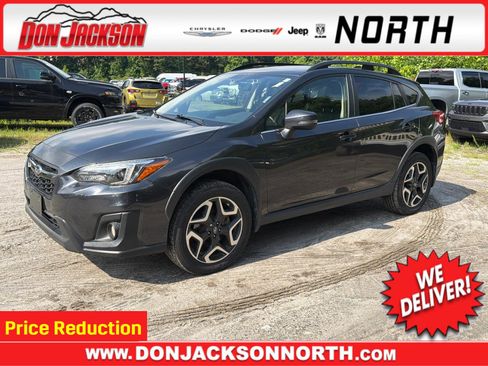 Used 2019 Subaru Crosstrek 2.0i Limited w/ Popular Package #4 AWD/4WD image 1