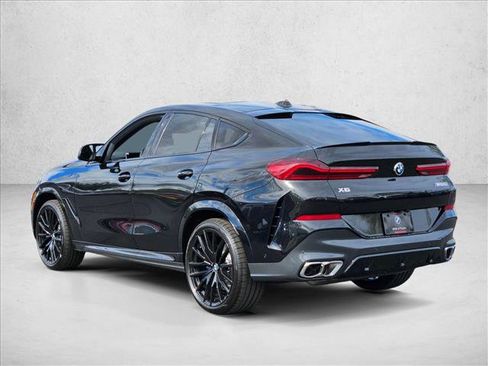 New 2026 BMW X6 M60i w/ Parking Assistance Package image 7