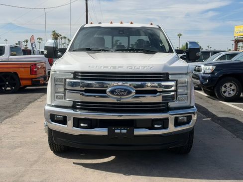 Used 2017 Ford F350 Lariat w/ Lariat Ultimate Package AWD/4WD image 19