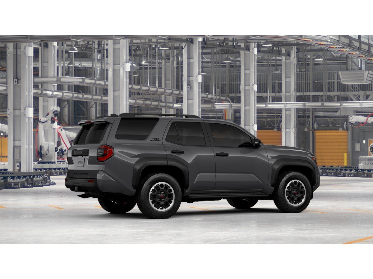 New 2026 Toyota 4Runner TRD Off-Road Premium AWD/4WD image 11