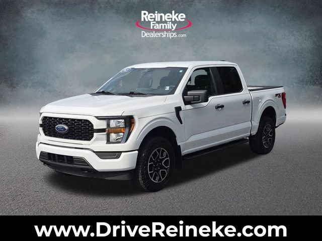 Used 2023 Ford F150 XL w/ STX Appearance Package AWD/4WD image 1