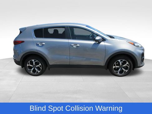 Used 2020 Kia Sportage LX w/ LX Popular Package FWD image 7