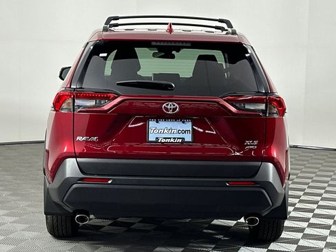 New 2025 Toyota RAV4 XLE image 5