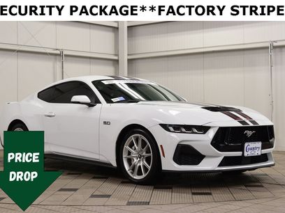 Used 2024 Ford Mustang GT Premium