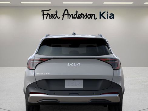 New 2026 Kia Sportage EX image 34
