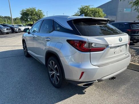 Used 2016 Lexus RX 350 AWD w/ Premium Package image 5