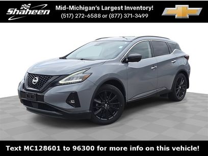 Used 2021 Nissan Murano SL