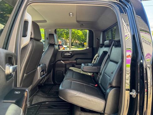 Used 2019 GMC Sierra 1500 SLT w/ SLT Premium Package image 14