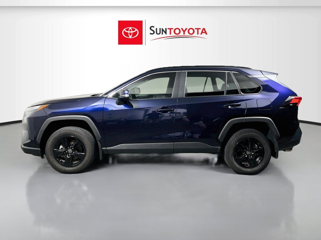 Used 2024 Toyota RAV4 XLE w/ Convenience Package FWD image 6