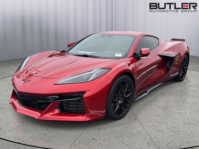 Used 2024 Chevrolet Corvette Z06