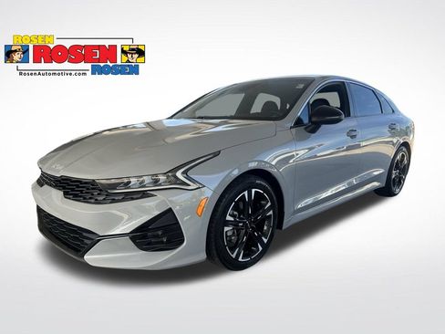 Used 2022 Kia K5 GT-Line AWD/4WD image 1