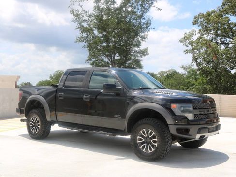 Used 2013 Ford F150 Raptor w/ Luxury Equipment Group AWD/4WD image 1