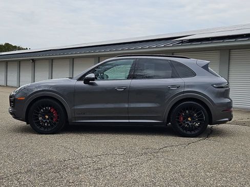 Certified 2021 Porsche Cayenne GTS AWD/4WD image 2