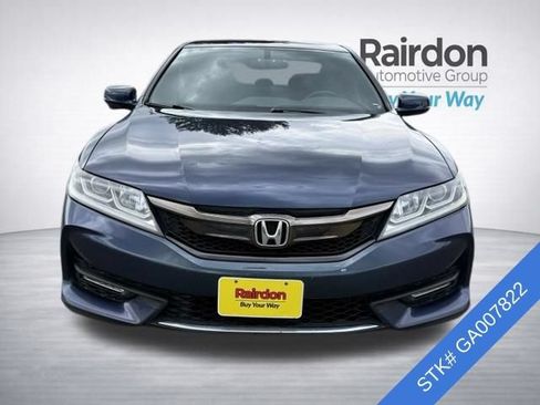 Used 2016 Honda Accord EX-L image 2