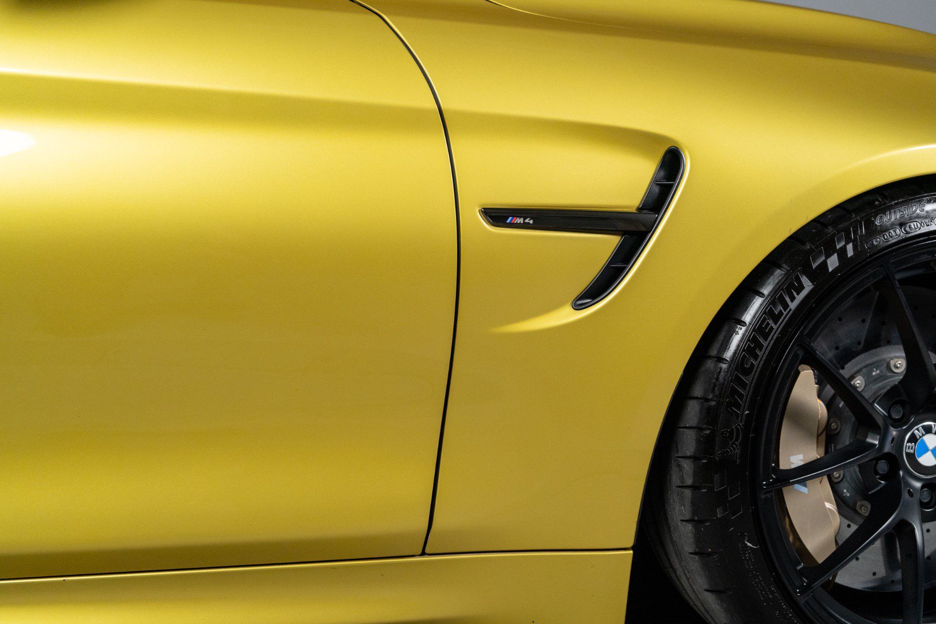 Used 2015 BMW M4 Coupe RWD image 33