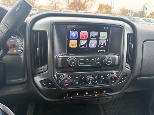 Used 2018 Chevrolet Silverado 1500 LT w/ All Star Edition AWD/4WD image 16
