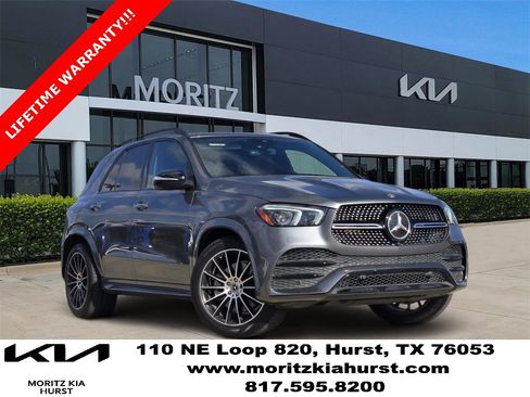 Used 2023 Mercedes-Benz GLE 450 4MATIC image 1