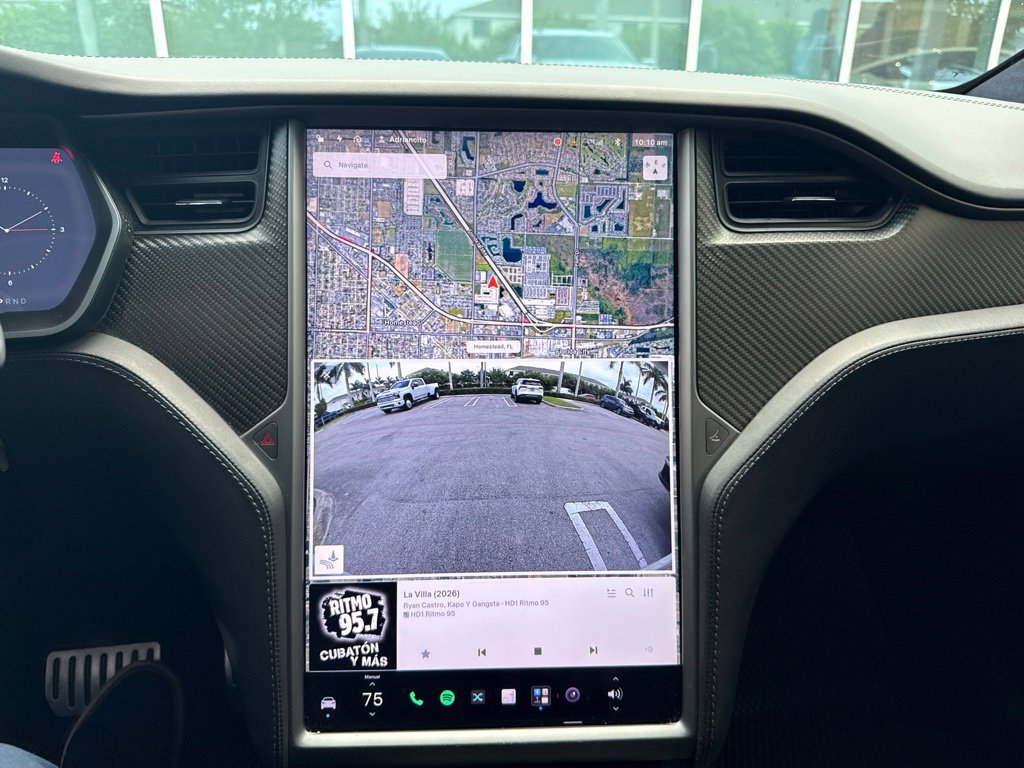 Used 2018 Tesla Model X 100D AWD/4WD image 5