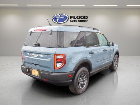 Used 2021 Ford Bronco Sport Big Bend AWD/4WD image 4