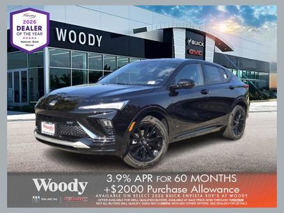 New 2026 Buick Envista Sport Touring w/ Convenience I Package
