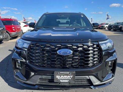 New 2026 Ford Explorer ST-Line w/ ST-Line Street Pack image 31