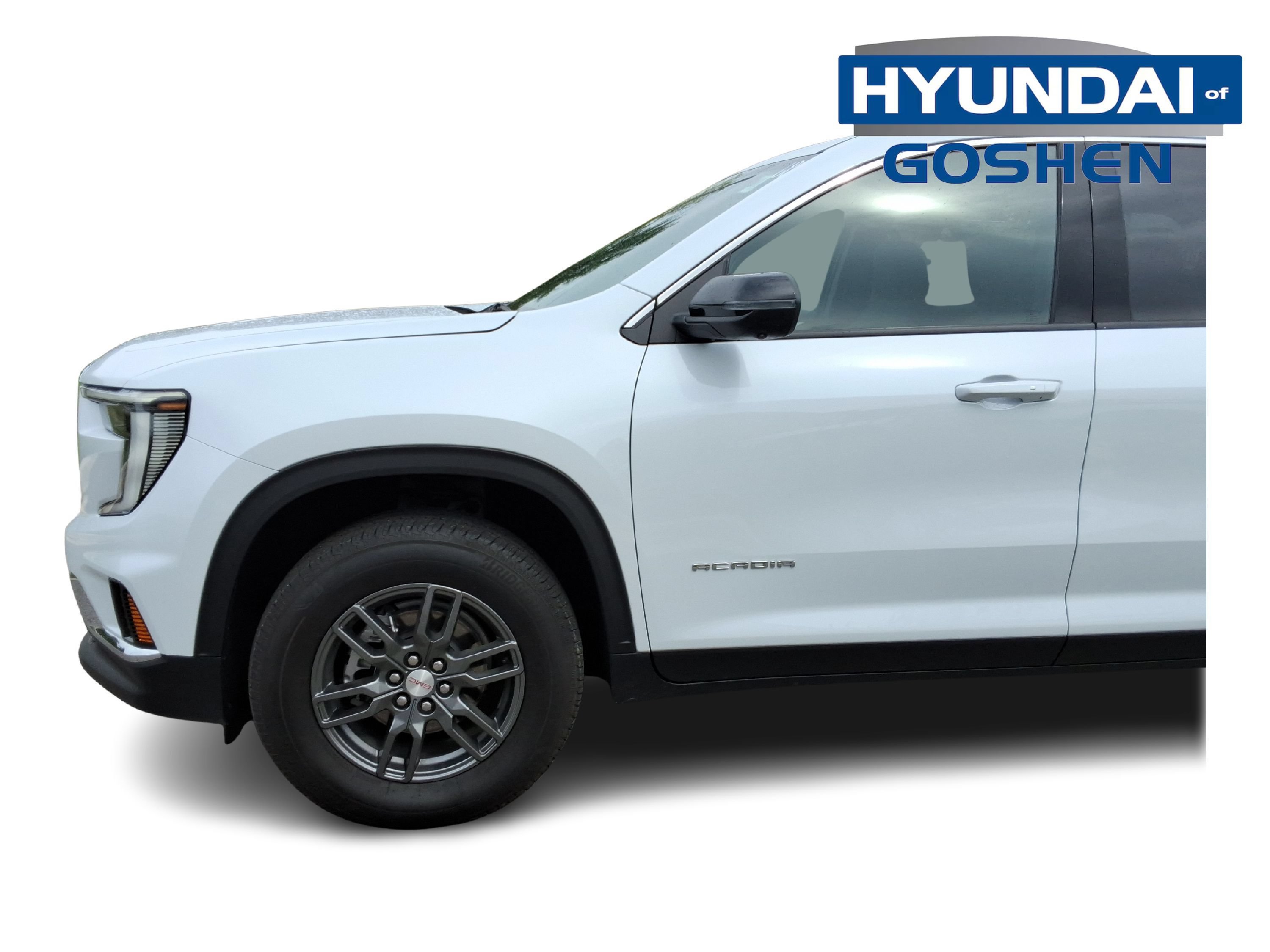 Used 2026 GMC Acadia Elevation FWD image 5