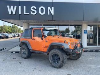 Used 2012 Jeep Wrangler Sport AWD/4WD video 1