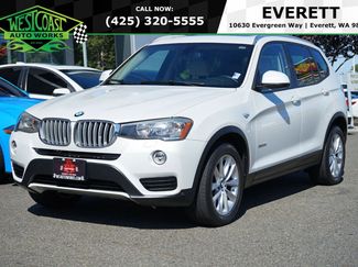 Used 2015 BMW X3 xDrive28i image 1