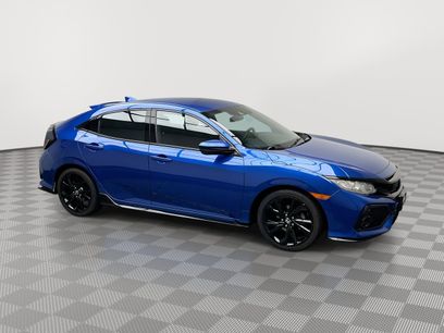 Used 2019 Honda Civic Sport