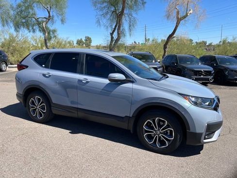 Used 2021 Honda CR-V EX image 6