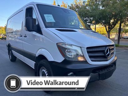 Used 2016 Mercedes-Benz Sprinter 2500