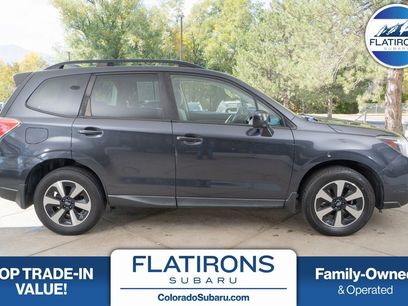 Used 2018 Subaru Forester 2.5i Premium w/ All-Weather Package