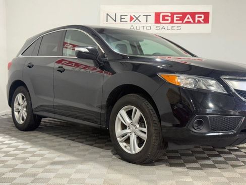 Used 2013 Acura RDX AWD image 2